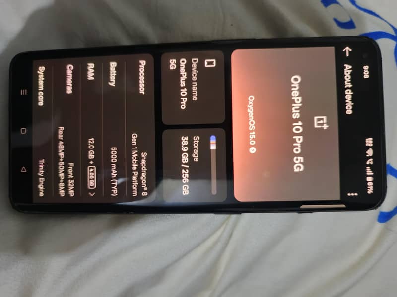 One Plus 10 Pro 3