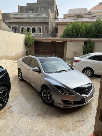 Mazda Other 2008