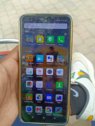 Infinix Note 30