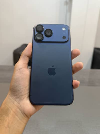 Apple iPhone 17 Pro Max