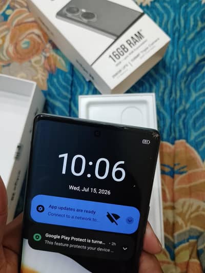 Sparx Edge 20 Pro