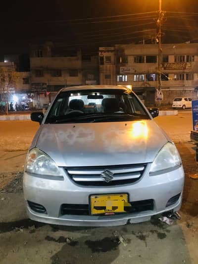 Suzuki Liana 2006