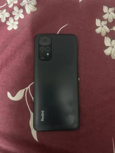 Xiaomi Redmi 11