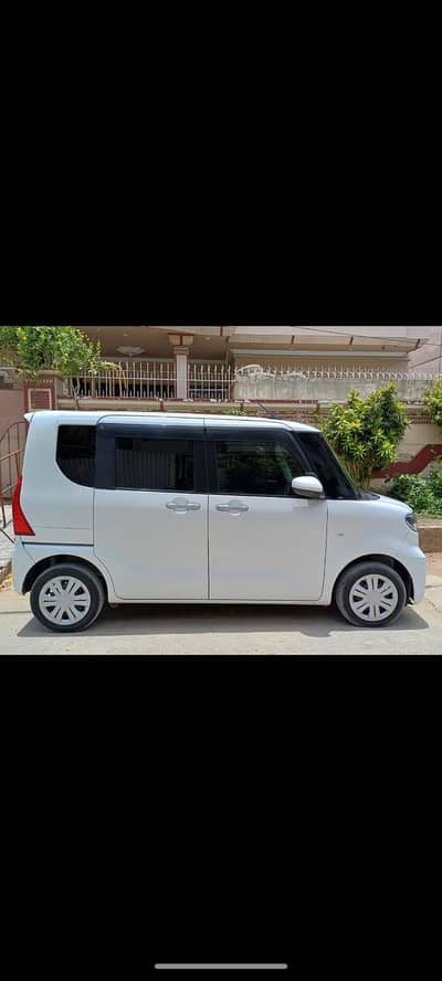 Daihatsu Tanto 2022 urjent sale
