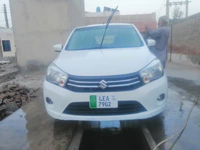 Suzuki Cultus VXL 2020