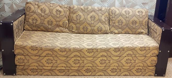 Sofa comebed