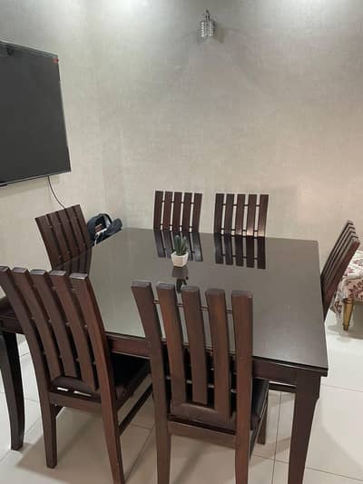 Dining table