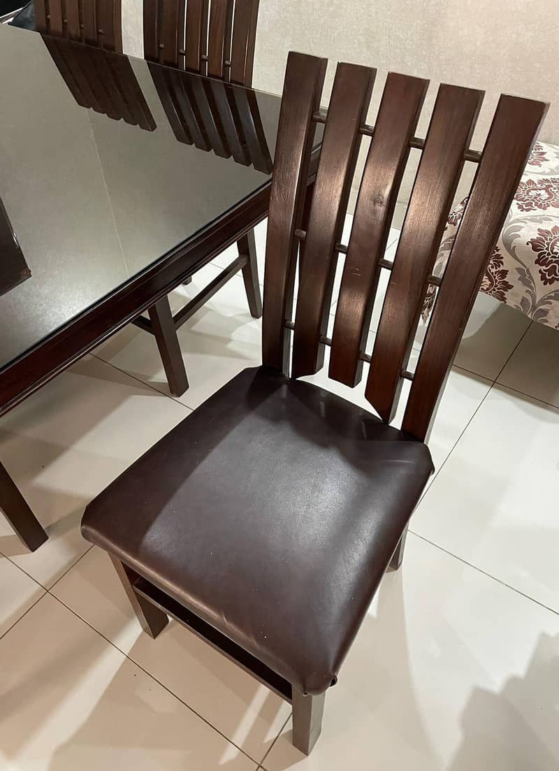 Dining table 1