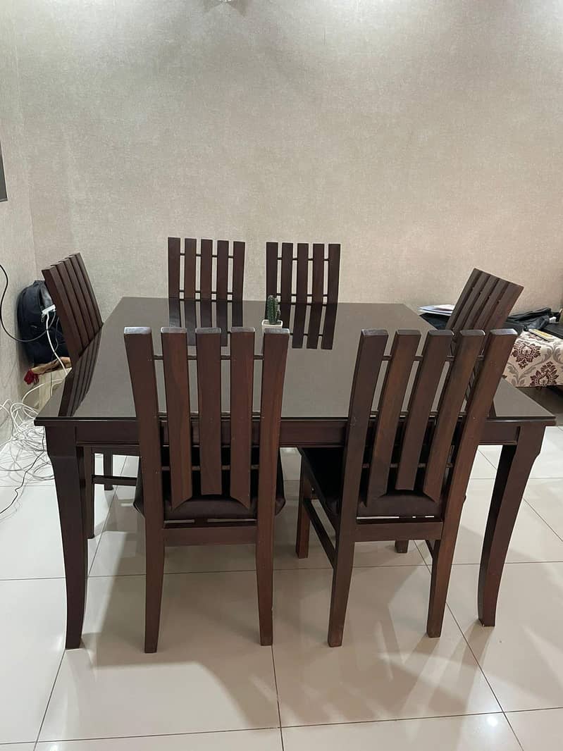 Dining table 2