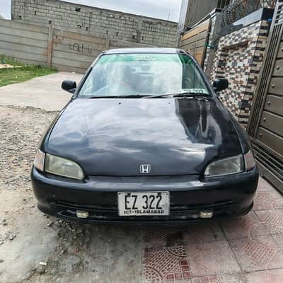 Honda Civic Oriel 1994