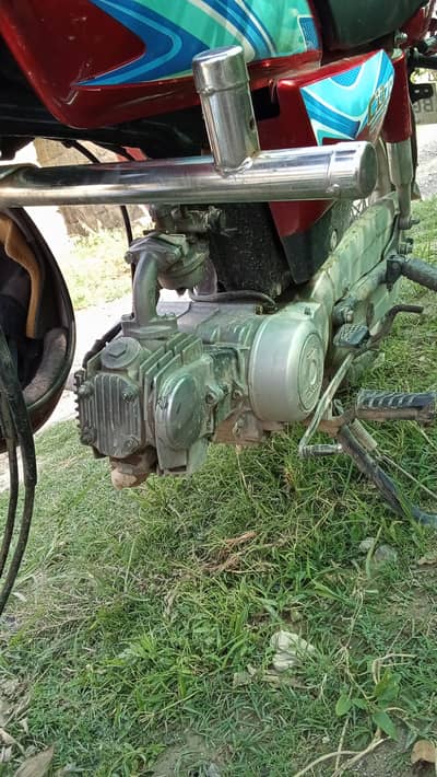 03043978104 cd 70 bio on spot  sell as usel and no work required bike