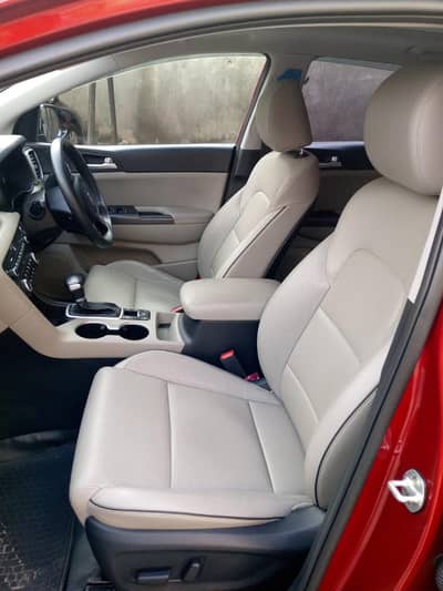 KIA Sportage AWD 2020