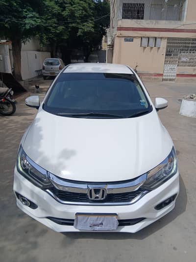 Honda City Aspire 2025