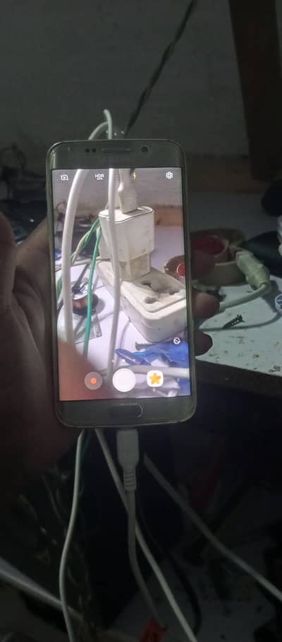 Samsung Mobile S6 Edge