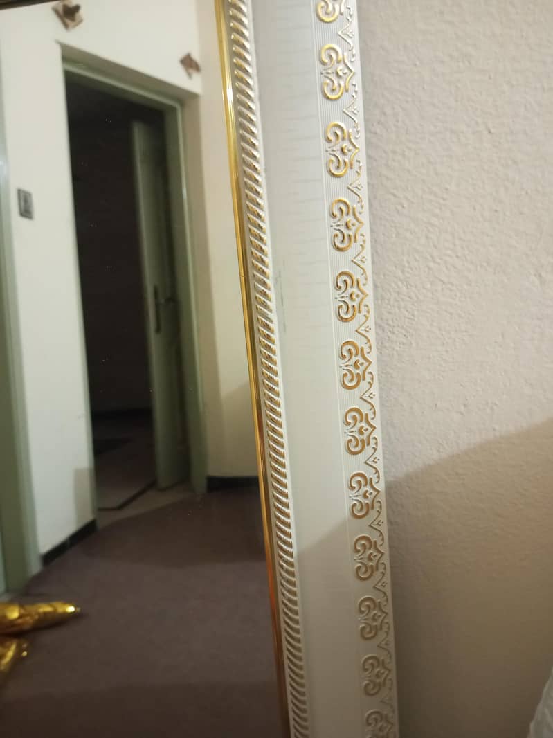 framed mirror 3