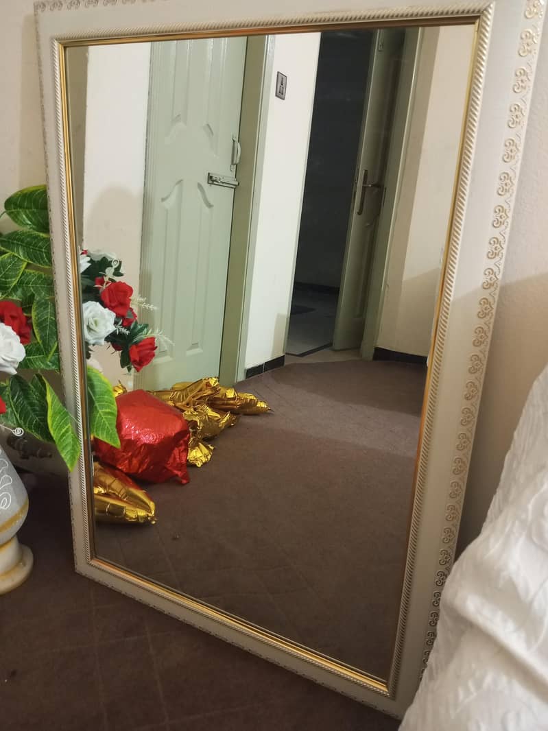 framed mirror 4
