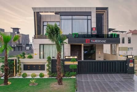 1 Kanal Brand New Luxury House | Prime Location | DHA Phase 7 Lahore