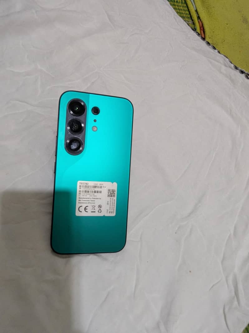 Tecno camon 50 1
