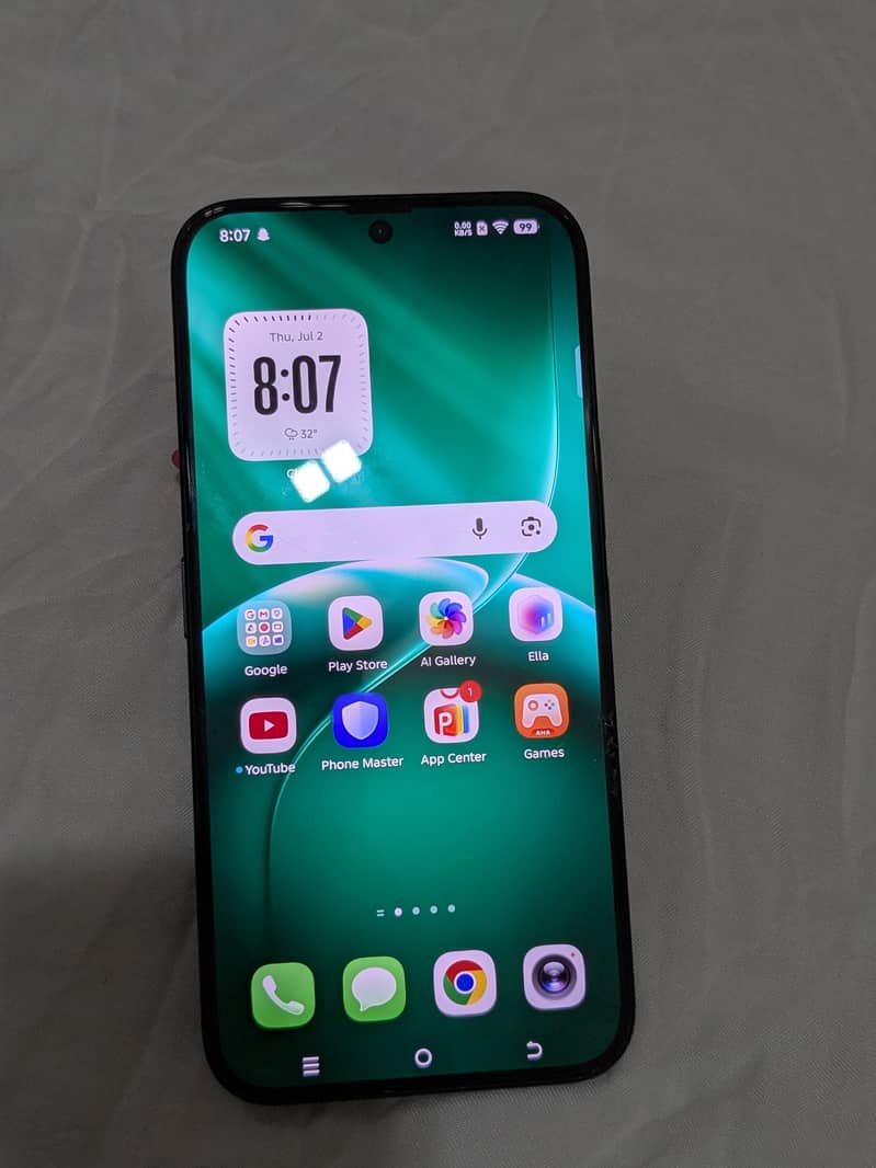 Tecno camon 50 2