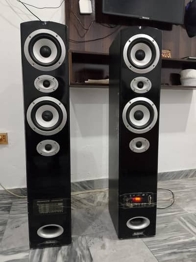 Audionic classic 7.7