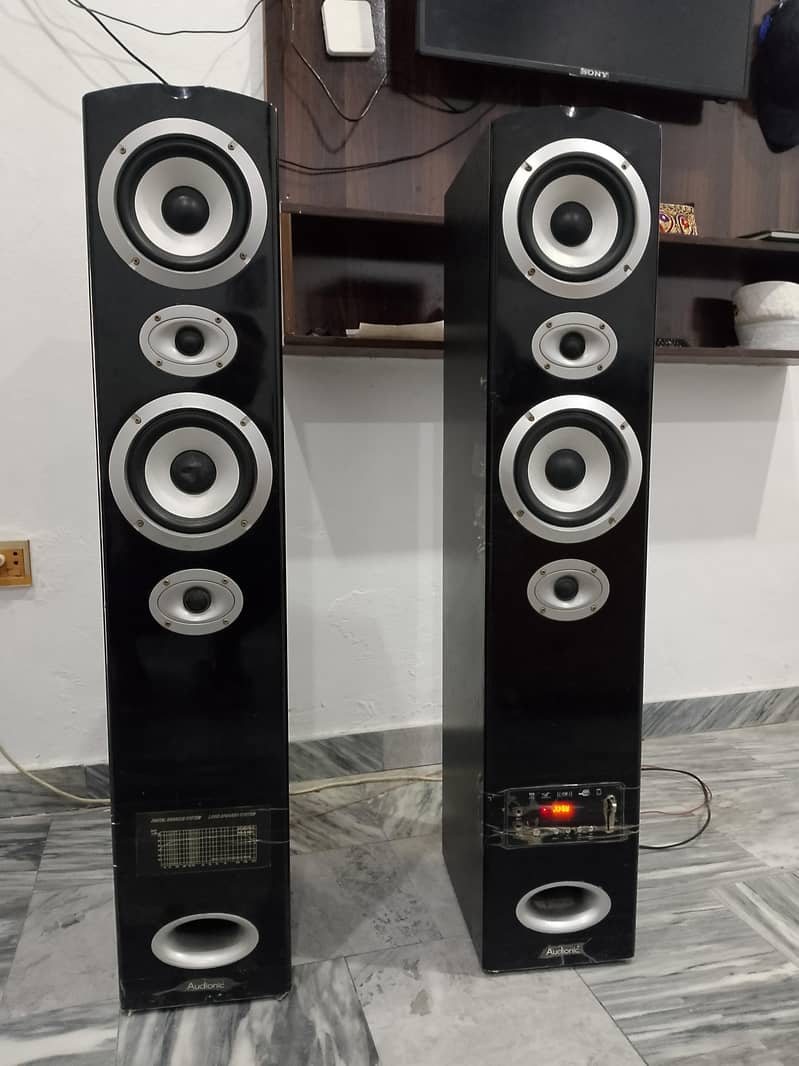 Audionic classic 7.7 0