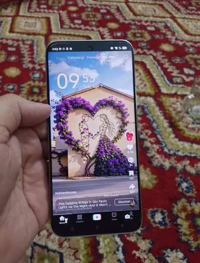 Infinix Hot 60 pro Plus 8+8 256