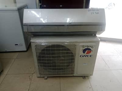 Gree G10 1.5 Ton DC inverter Geniune With warranty (0321/0807777)