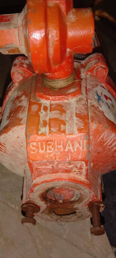 asli Punjab water pump  for sale