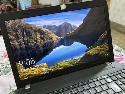 Lenovo corei5 7 generation