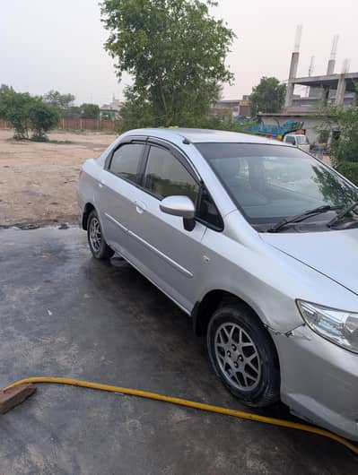 Honda City IDSI 2006