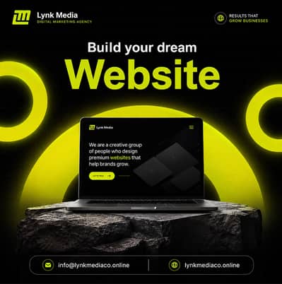 Website Design in lahore - Web Development Service - SEO  eCommerce