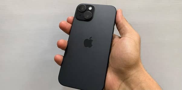 Apple iPhone 15