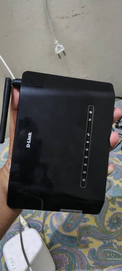 D Link Router Modem
