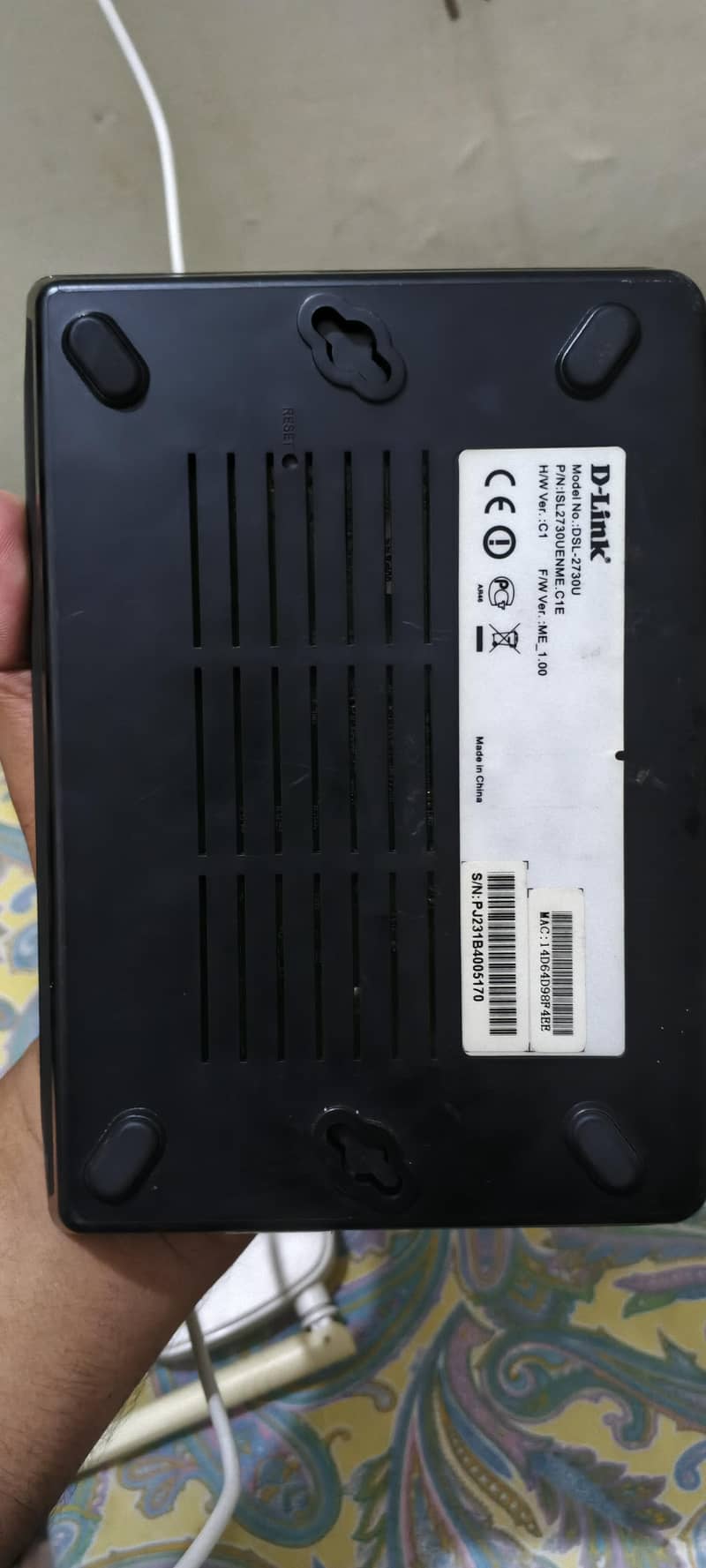 D Link Router Modem 3
