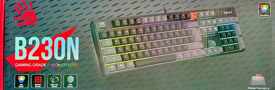 gaming store