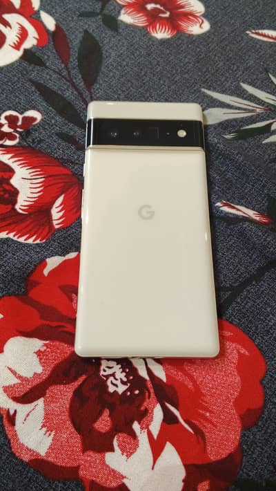 Google Pixel 6 Pro