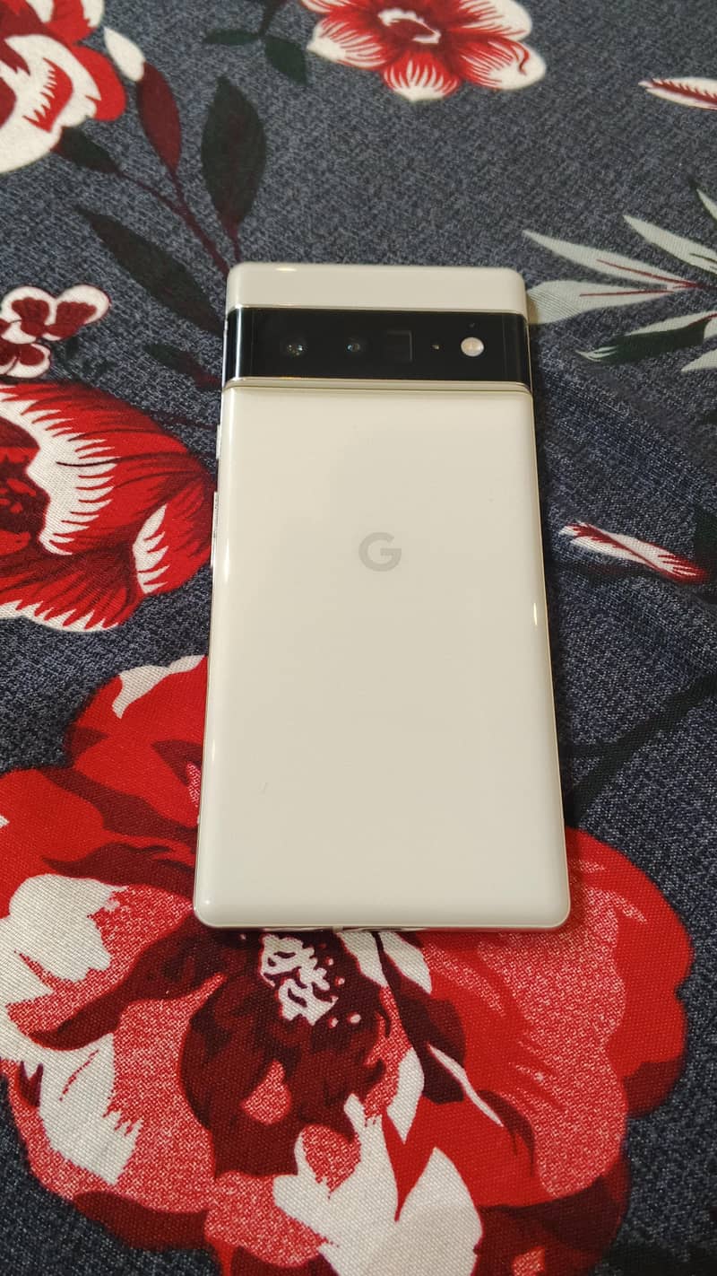 Google Pixel 6 Pro 0
