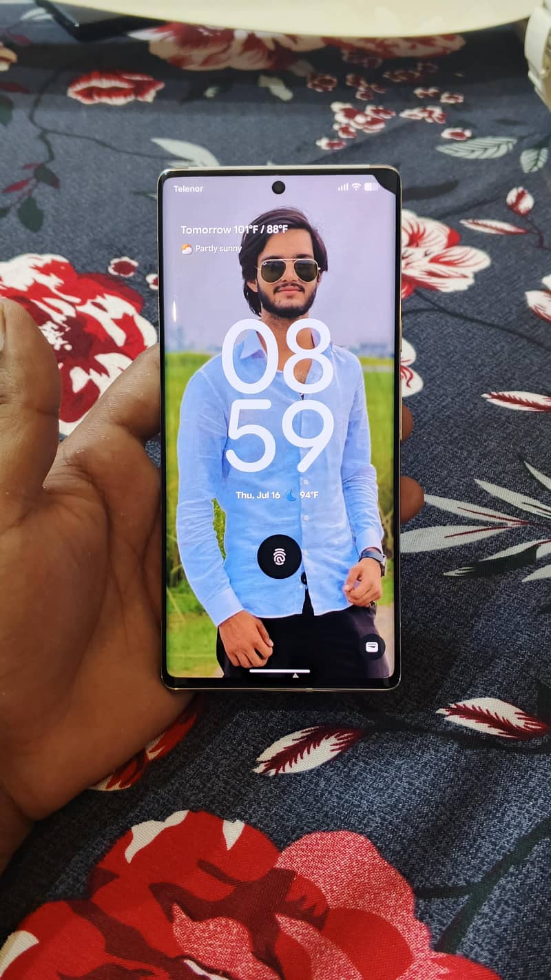 Google Pixel 6 Pro 5