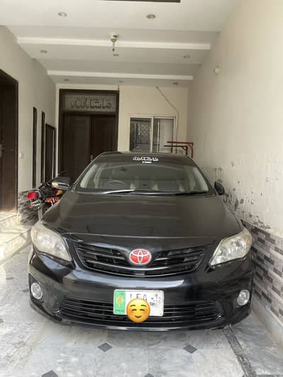 Toyota Corolla 2012