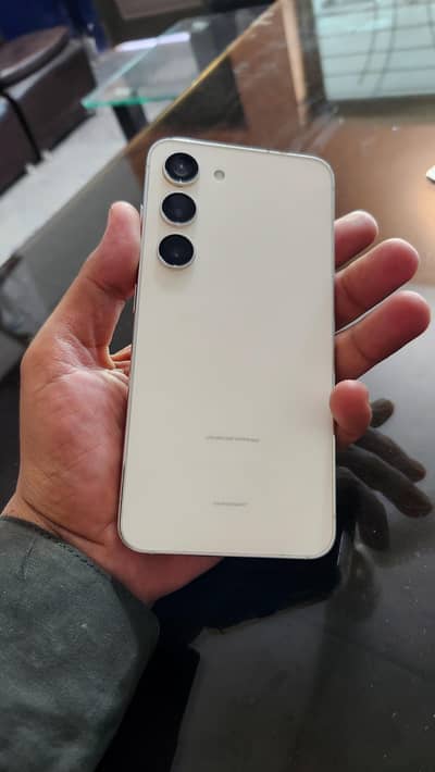 Samsung Mobile S23