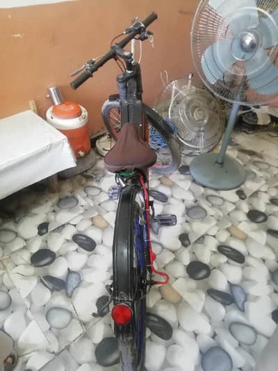 electric cycle good condition