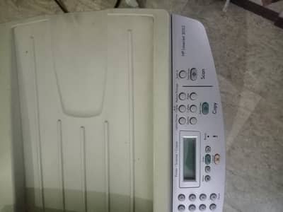 HP laser jet 3052