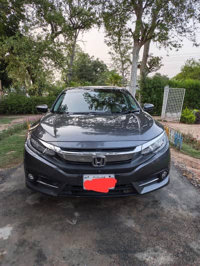 Honda Civic 2020