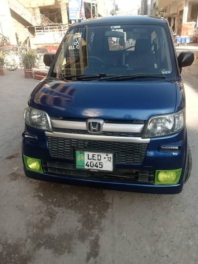 Honda Zist 2008 model 2013 import