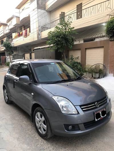 Suzuki Swift 2017