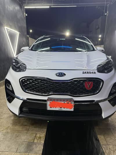 KIA Sportage 2021