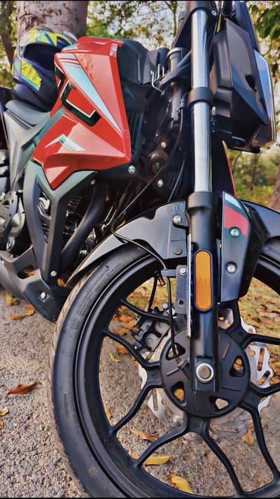Hi Speed Batlo 200cc