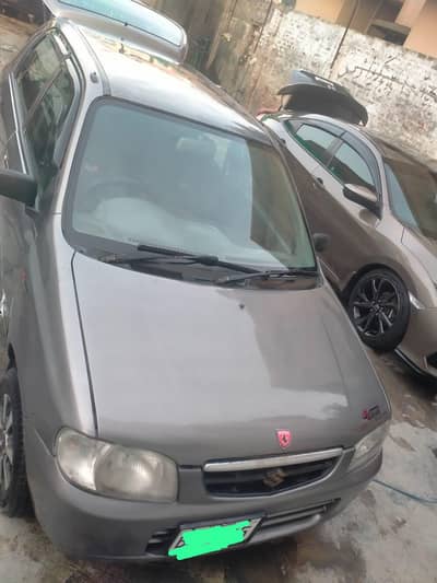 Suzuki Alto 2012