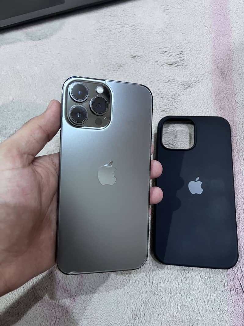 iPhone 13 Pro Max 0