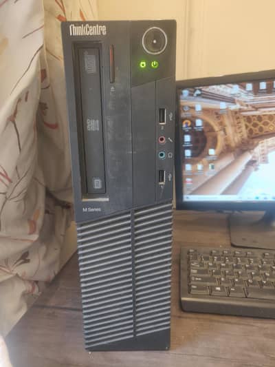 Lenovo Think Centre Tower PC